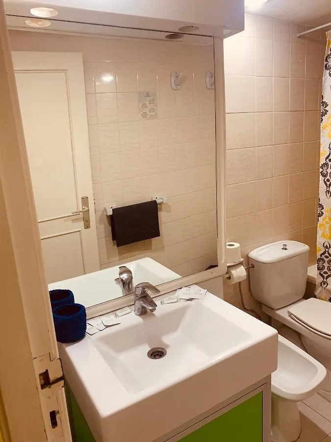 Ponderosa Sunset Apartments Playa Fanabe